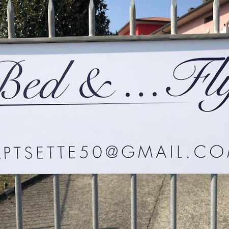 Bed &... Fly Apartamento Grassobbio Exterior foto