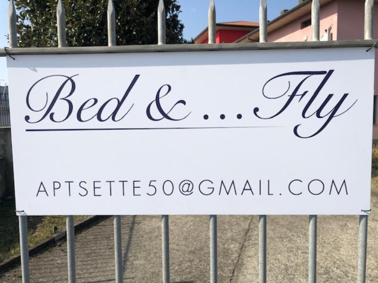 Bed &... Fly Apartamento Grassobbio Exterior foto